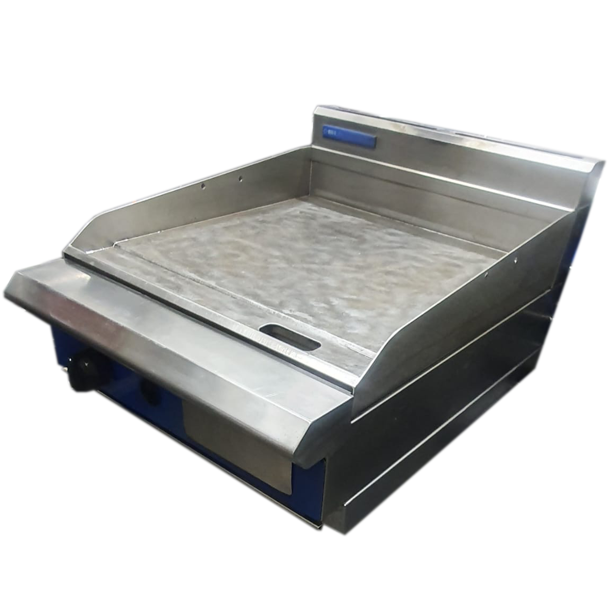 Refurbished Blue Seal GP514-B EVOLUTION Series Gas Griddle – 600mm Bench Model