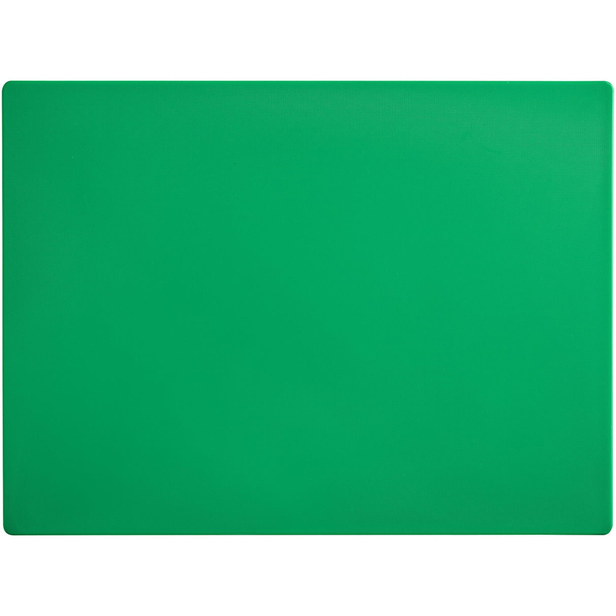 500mm x 350mm Commercial Cutting Board in Green 20mm |  LK35502TGR