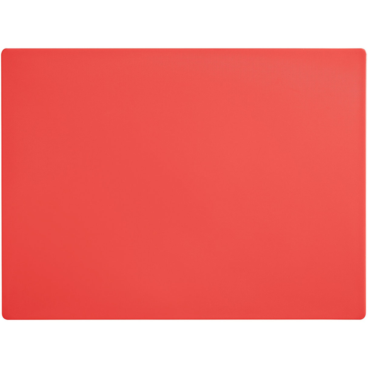 400mm x 300mm Commercial Cutting Board in Red 20mm |  LK30402TRE