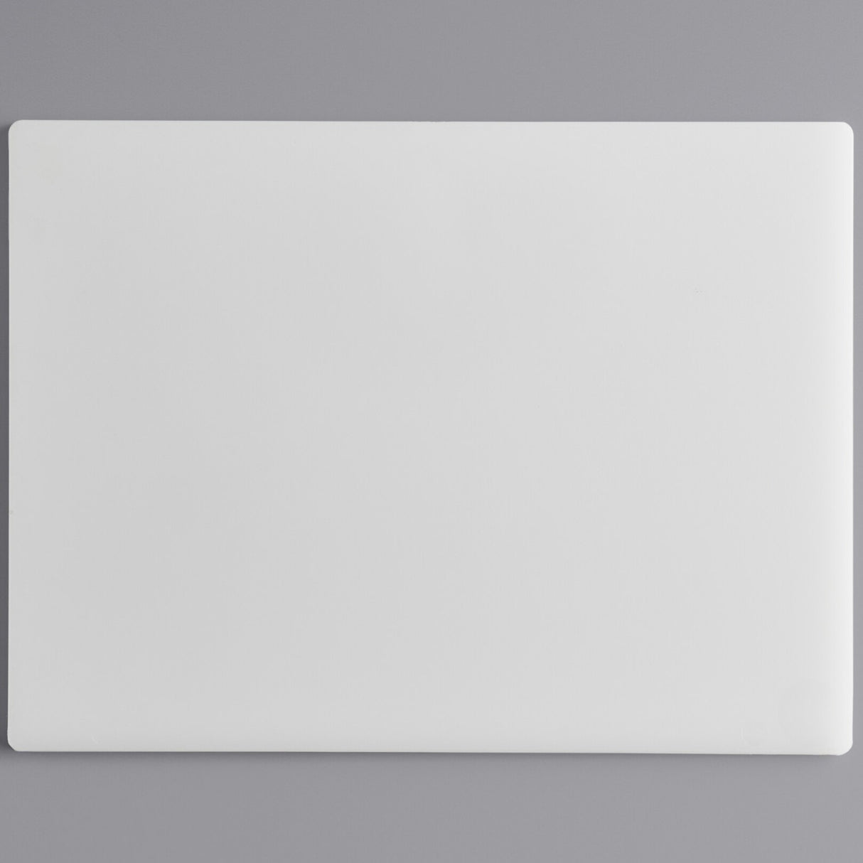 400mm x 300mm Commercial Cutting Board in White 10mm |  LK30401TWH