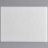 400mm x 300mm Commercial Cutting Board in White 10mm |  LK30401TWH