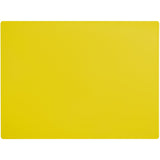 400mm x 300mm Commercial Cutting Board in Yellow 20mm |  LK30402TYE