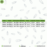 361002 - Commercial Bottle Warmer - 2 x 1 Ltr Bottle (Included)