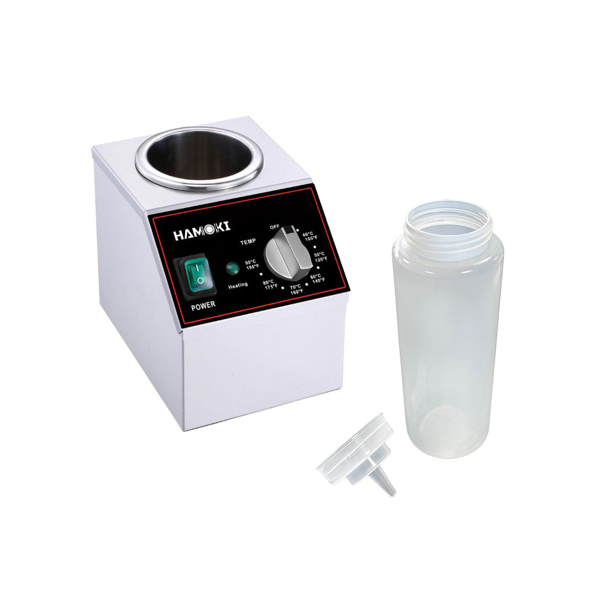 361001 - Commercial Bottle Warmer - 1 x 1 Ltr Bottle (Included)