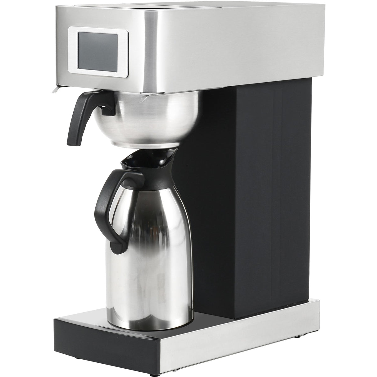 Commercial Filter Coffee Machine 2 Litre 1 Stainless Steel Pot |  Cb02 A2