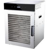 Commercial Food Dehydrator 16 removable trays 1.5kW |  CD16A