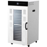 Commercial Food Dehydrator 20 removable trays 1.5kW |  CD20A