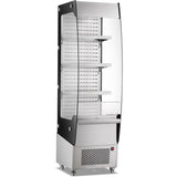 Wall Cabinet Multi Deck Refrigerator 220 Litres Stainless Steel |  Cf220