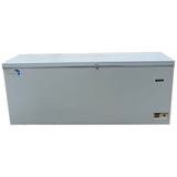 CHEST FREEZER 206X68X83CM - REFURBISHED