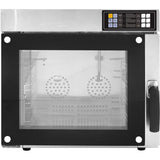 Commercial Electric Combi Oven 5 Trays 440x320mm With Steam | Kngckf60