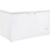 Commercial Chest Freezer Solid White Lid 295 Litres |  Bd300