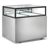 Refrigerated Display Case With Pull Out Drawer 370 Litres 1200x800mm |  Cm1200 B