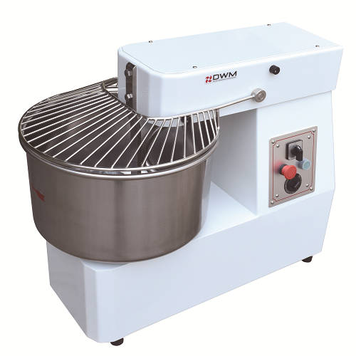 DWM SMC10 Spiral Mixer with Fixed Bowl - 10 Litres