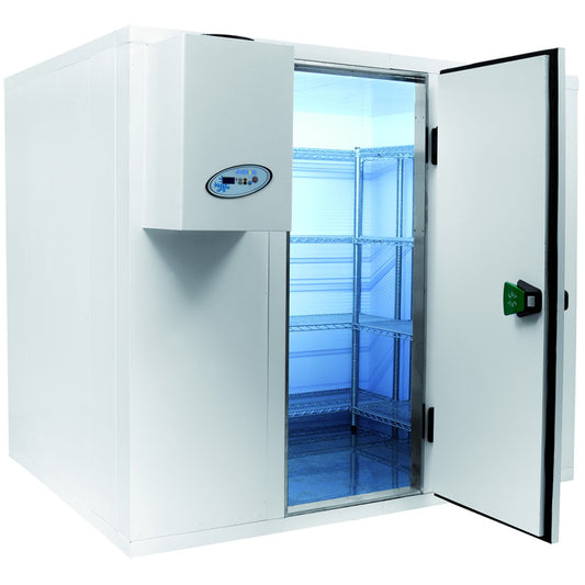 Cold room with Cooling unit 2100x2400x2010mm Volume 8.0m3 |  CR2124201