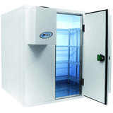 Cold Room With Cooling Unit 1200x2100x2010mm Volume 3.7m3 |  Cr1221201