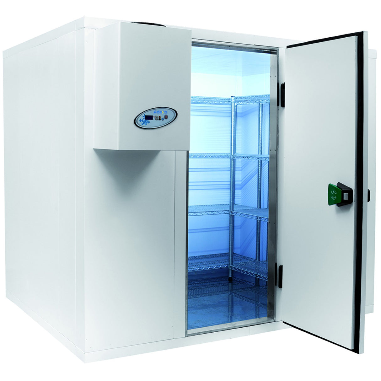 Cold Room With Cooling Unit 2400x3000x2010mm Volume 14.5m3 |  Cr2430201