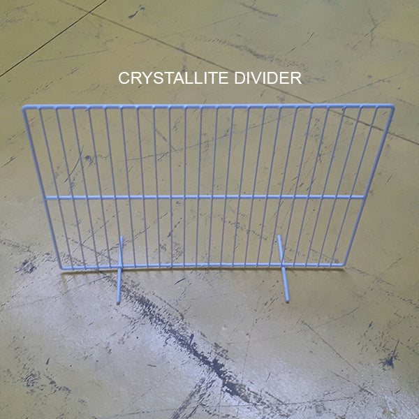 Crystallite Island Display Freezer 600 L