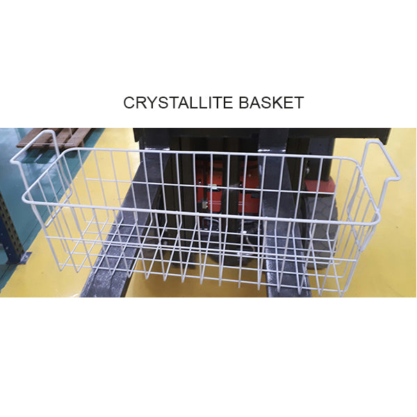 Graded 02113 Crystallite Island Display Freezer 1038 L