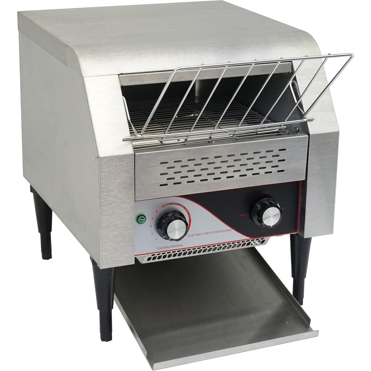 Commercial Conveyor Toaster 150 Slices/Hour |  Ct1