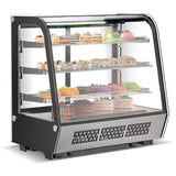 Commercial Display Merchandiser Fridge 178 Litres |  Cw195 R
