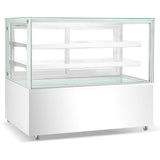 Display Merchandiser Fridge 470 Litres 2 Shelves White |  Cw470 W