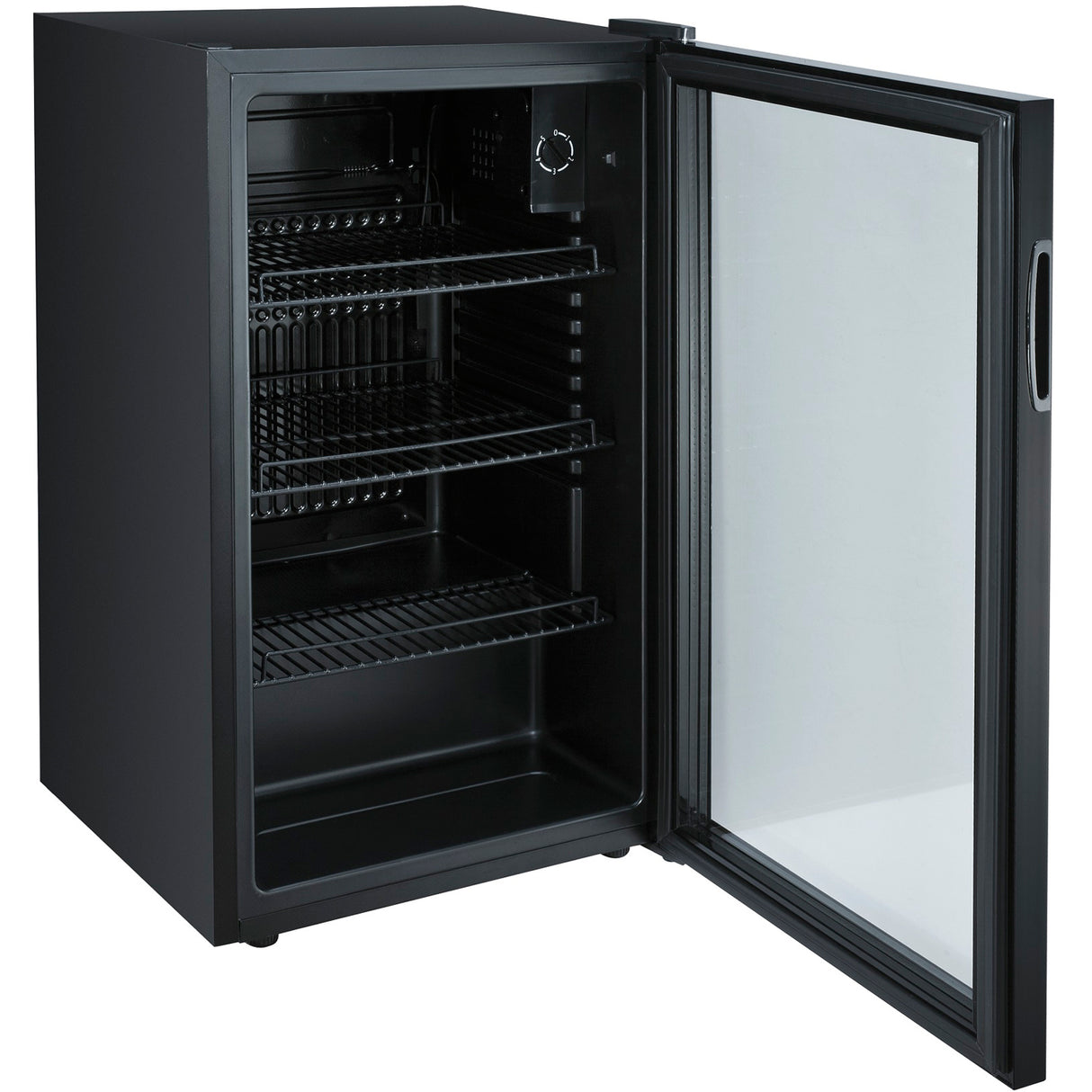 Beer Bottle Cooler Glass Door 85 Litres |  Cw85