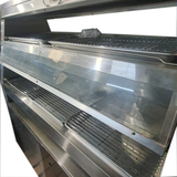 Hot Chicken Warmer / Heated Display 154cm - New