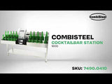 Commercial Catering Equipment - Cocktail Bar Station 1600