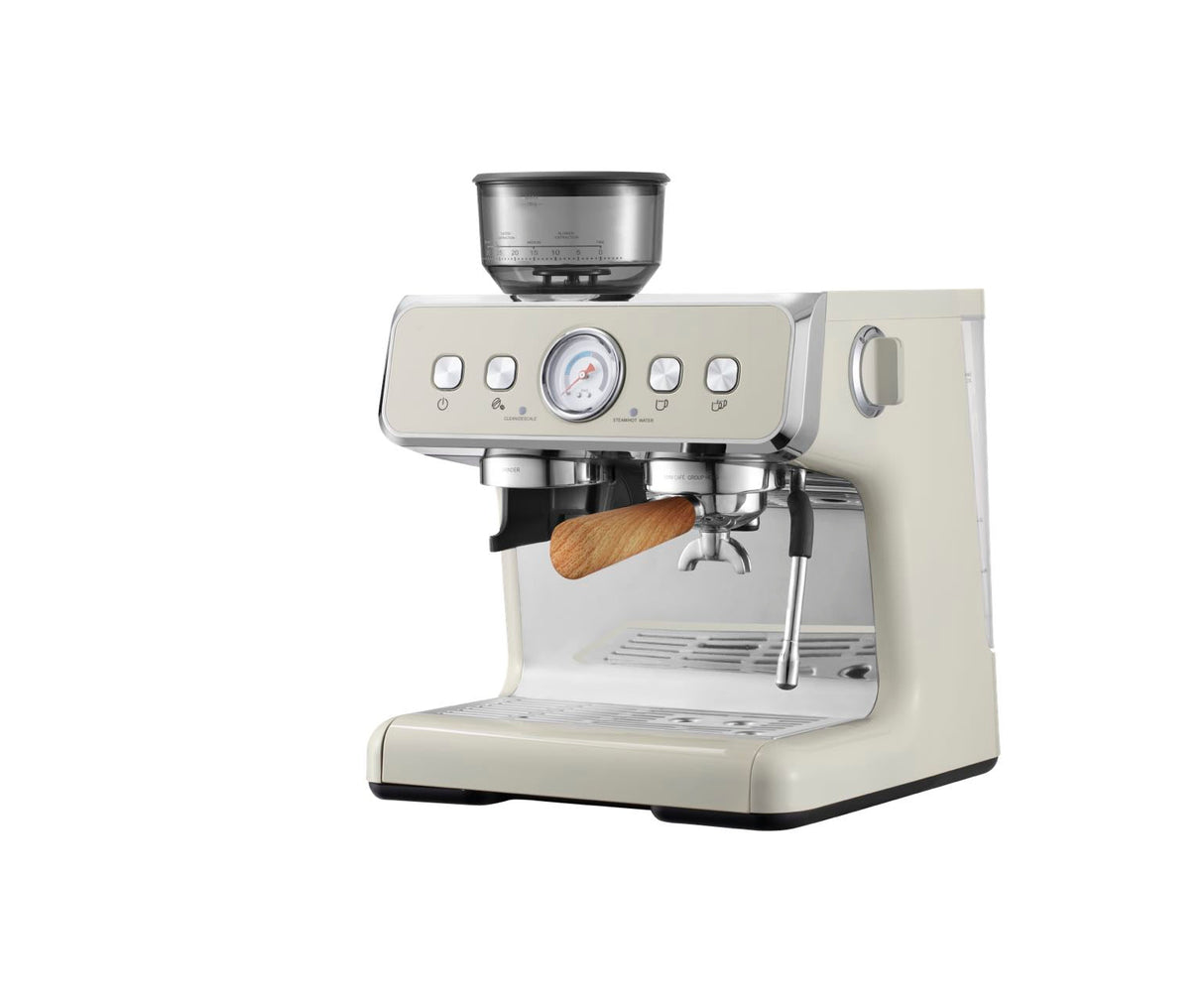 261001/261002 Hamoki Bean-to-Cup Coffee Machine