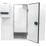 Cold Room With Cooling Unit 1800x1800x2010mm Volume 5.0m3 |  Cr1818201