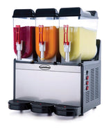 Ultimate Combisteel Countertop Slush Machine - 3 Tanks, 12 Liters Each - Model 7065.0010