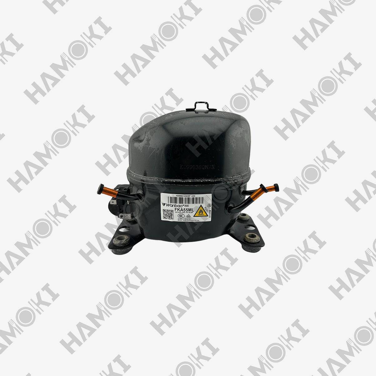 Compressor for HA-F400/SS & HA-F600/SS ABS Series