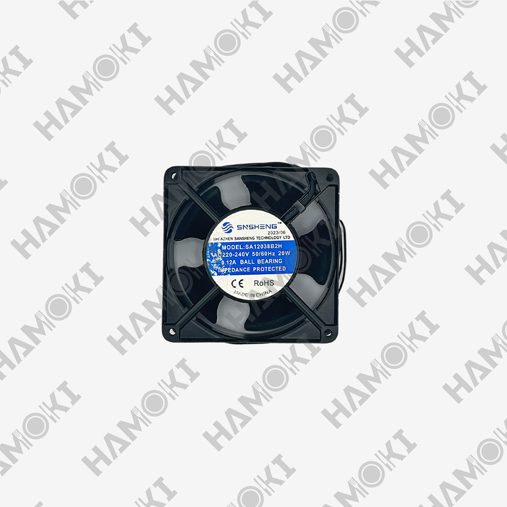 Condenser Fan for Refrigerated Counter Series