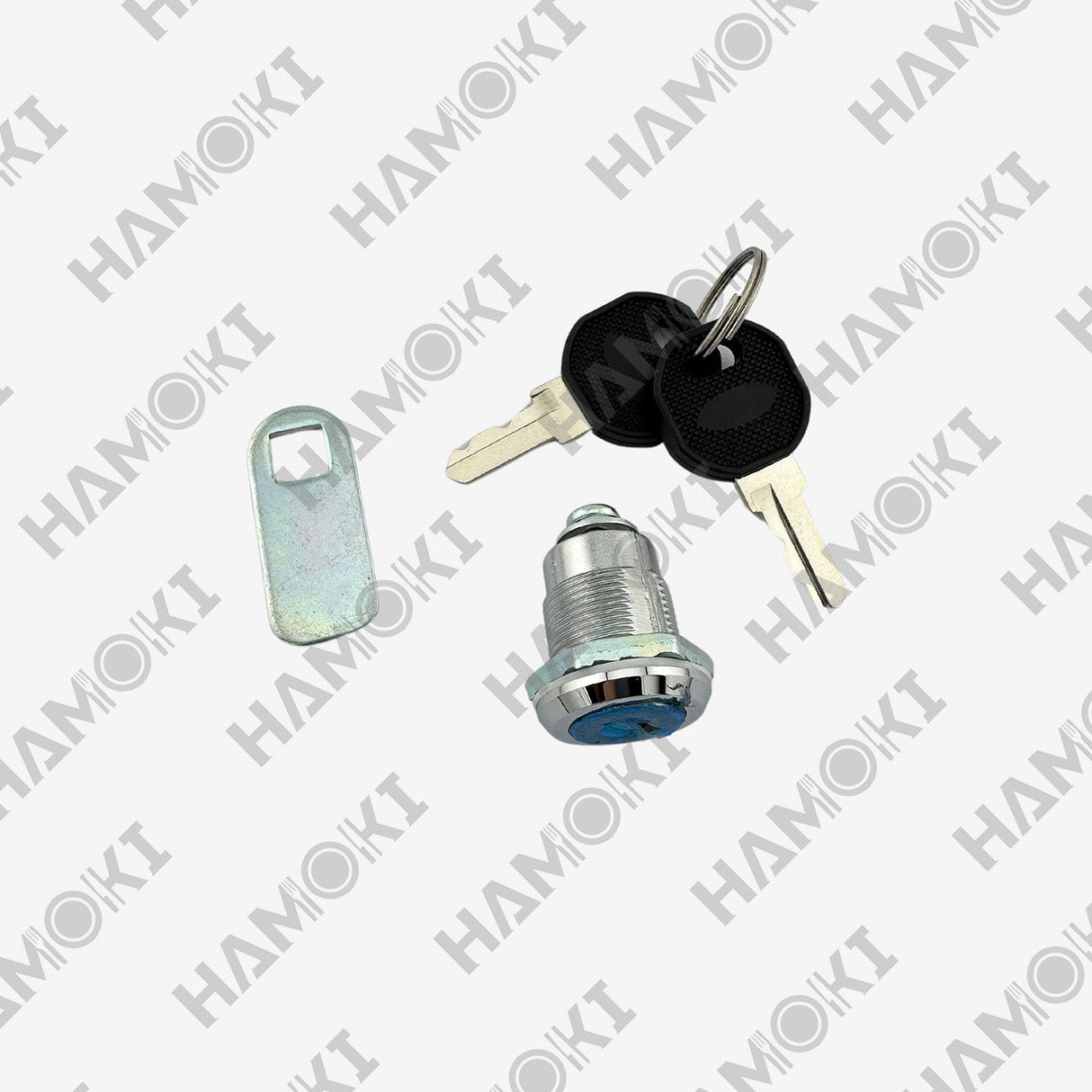 Control Panel Lock for Refrigerated Counter Series