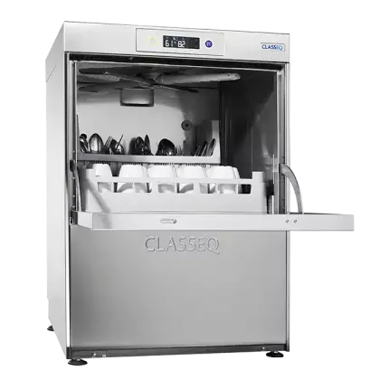 Classeq Dishwashers D500DUO 550x830x605mm