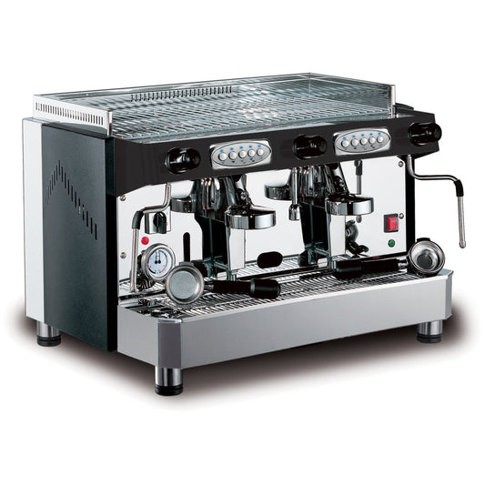 Italian Espresso Coffee Machine Automatic 2 groups 11 litres |  DM2EPA2A