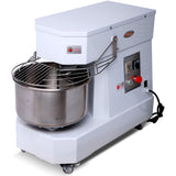 Professional Spiral Dough Mixer 22 Litres Fixed Head Fixed Bowl 1 Speed | Dn20