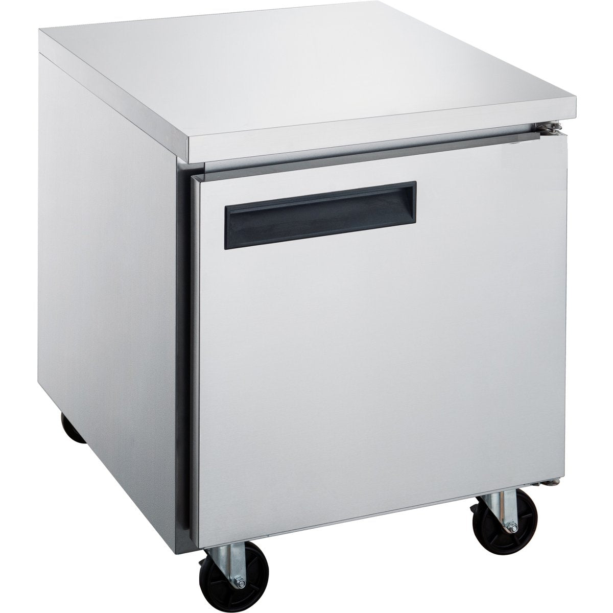 Professional Refrigerated Counter 1 door Depth 800mm |  DUC29R