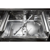 Graded 00673 Dupla50 Bt Dp3 Ph 1 Dupla Dishwasher With Break Tank & Drain Pump 3 Ph