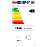 Professional Gelato &Amp; Ice Cream Serving Display Counter 7 Tubs Straight Front | Dw7
