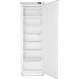 400lt Commercial Freezer Upright cabinet Stainless steel Single door |  DWF400SS