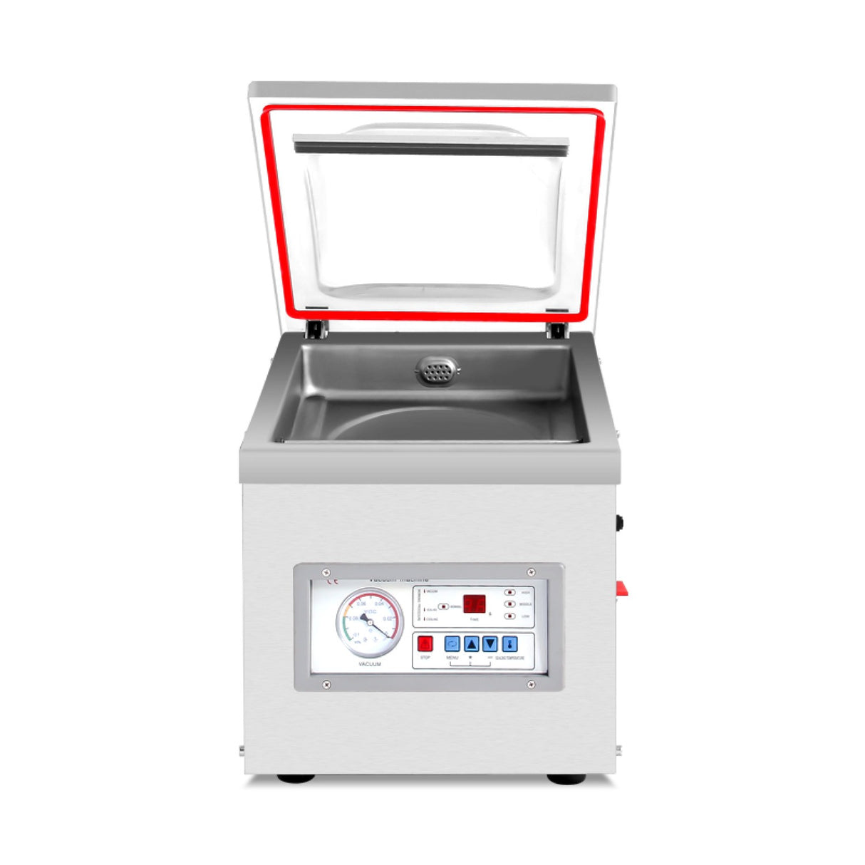 Chamber Vacuum Machine 20m³/Hour Table Top | Dz400 T