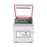 Chamber Vacuum Machine 20m³/Hour Table Top | Dz400 T