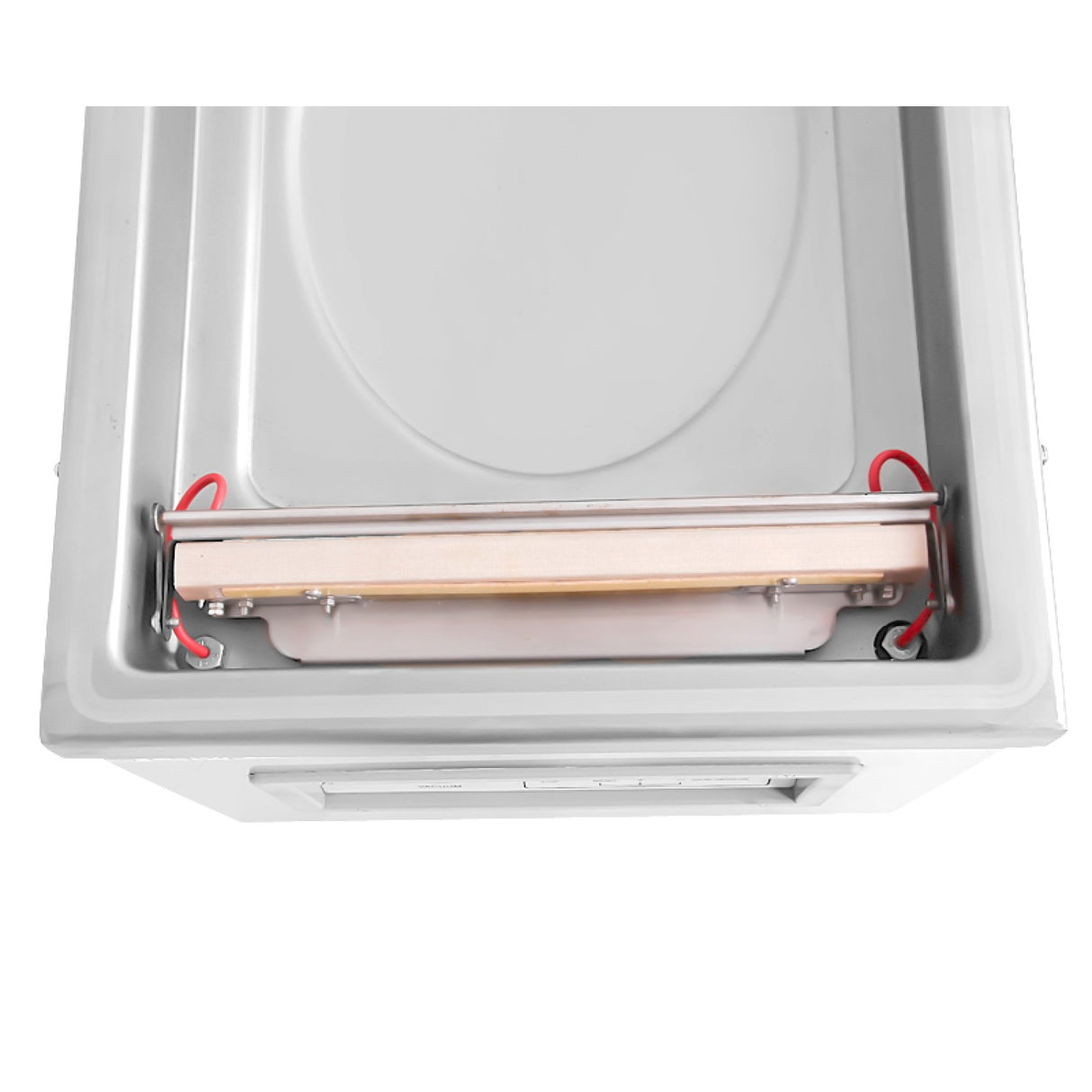 Chamber Vacuum Machine 20m³/Hour Table Top | Dz400 T