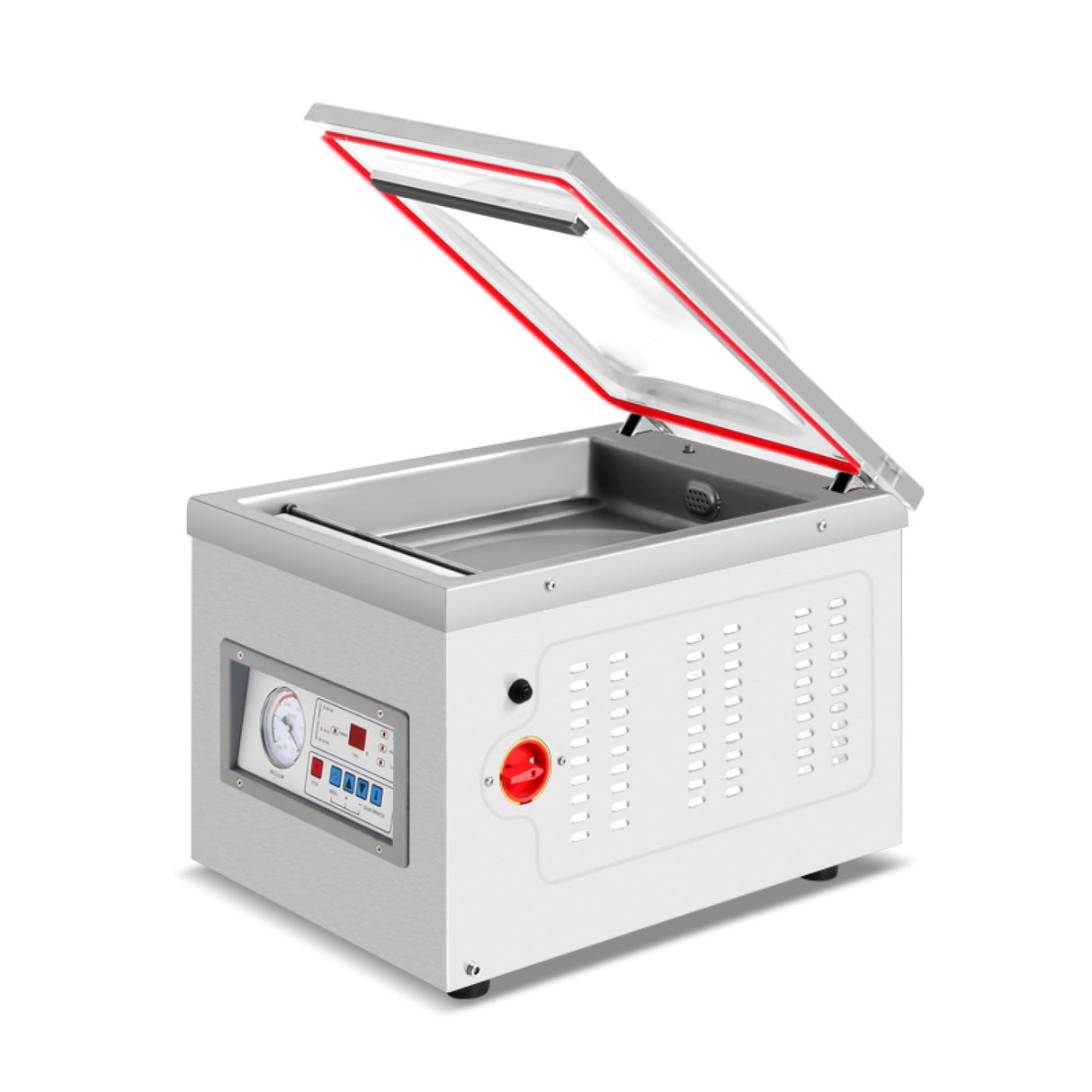 Chamber Vacuum Machine 20m³/Hour Table Top | Dz400 T