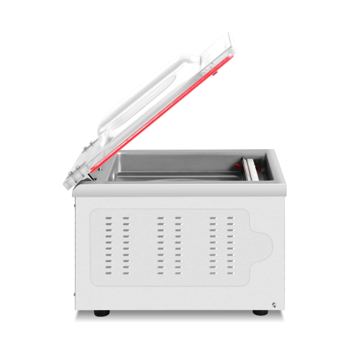 Chamber Vacuum Machine 20m³/Hour Table Top | Dz400 T