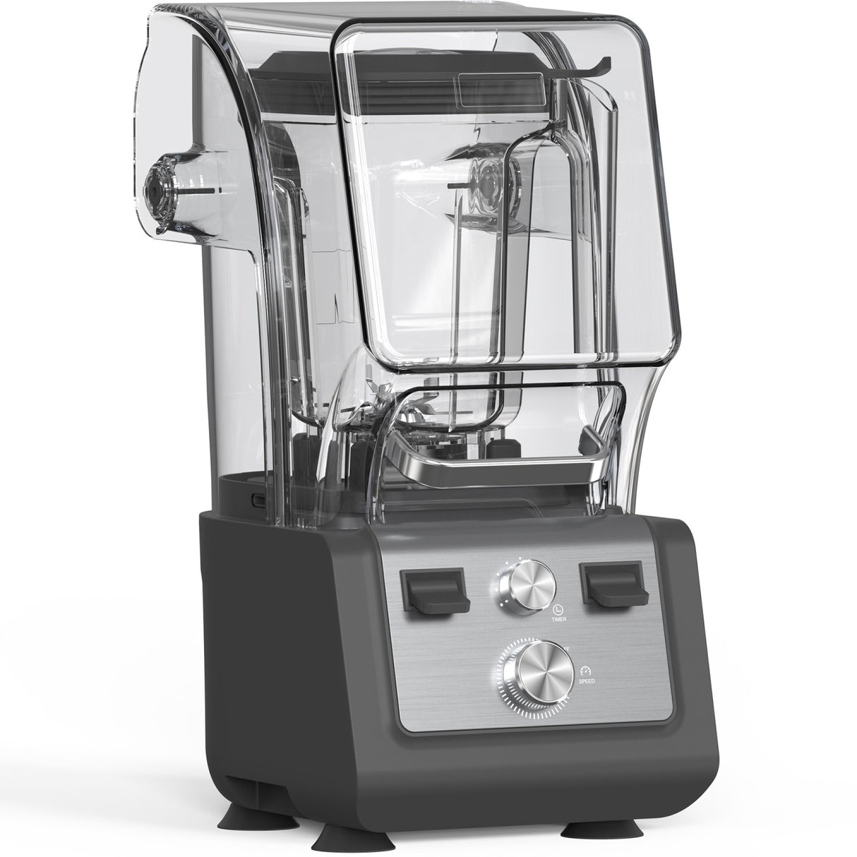 Professional Blender With Sound Enclosure 1.5 Litre 1500 W Manual Control | E1