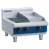 Blue Seal E514C-B Evolution Electric Element 2 Burner Cooktop & Griddle 600mm