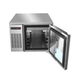Atosa 3 Grid Countertop Blast Chiller/Freezer