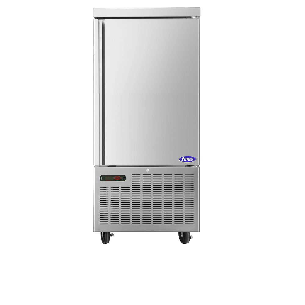 Atosa 15 Grid Undercounter Blast Chiller/Freezer